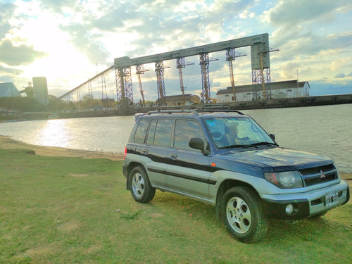 Mitsubishi Montero IO 1.8
