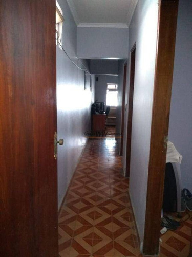 Imagem 4 de 10 de Casa À Venda, 162 M² Por R$ 570.000,00 - Vila Nivi - São Paulo/sp - Ca0548