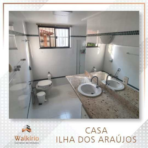 Imagem 23 de 30 de Casa Com 4 Dorms, Ilha Dos Araújos, Governador Valadares - R$ 2.5 Mi, Cod: 389 - V389