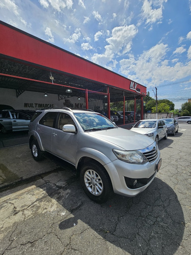 Toyota SW4 2.7 Sr 5l 4x2 Flex 5p
