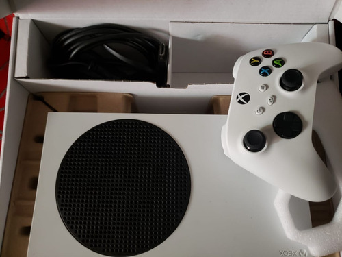 Microsoft Xbox Series S 512gb Ssd Excelente Al Mejor Precio (Usado)