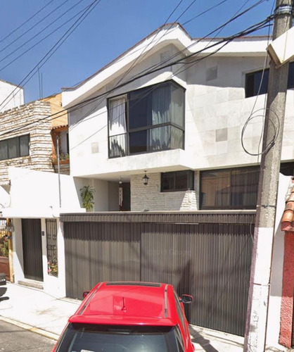 Casa En Venta En Coyoacan Cdmx
