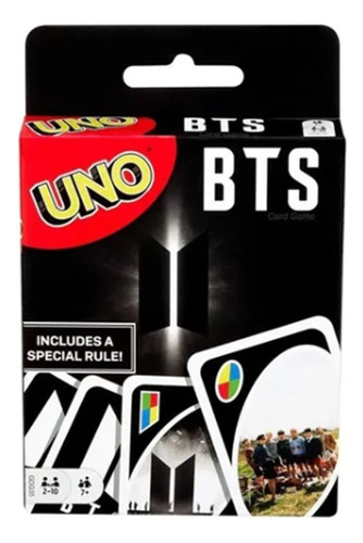 Bts Uno Bts Edición Especial Envío Inmediato Bts Novedad