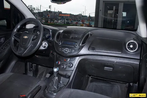 Chevrolet Tracker 1.8