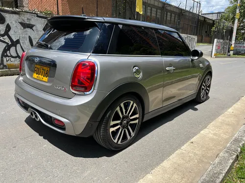Mini Cooper S 2.0 Chili At