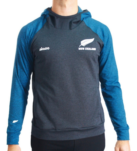 Buzo Canguro Hombre Rugby Imago Varios Modelos