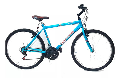 Bicicleta Mtb 18 Velocidades Kelinbike Acero Envio Gratis 