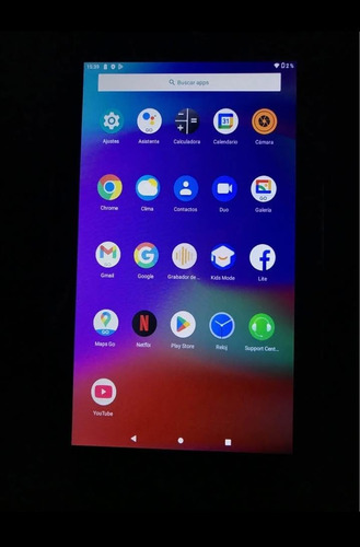 Tablet Tcl Tab 7 Lite 7 16gb + 1gb Ram Tv Gratis Negro (Usado)