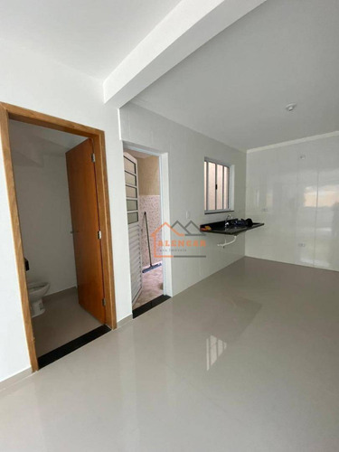 Sobrado À Venda Por R$ 275.000,00 - Cidade Líder - São Paulo/sp - So0363