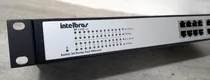 Comprar Switch 10u002F100 Intelbras 24p Fast Ethernet