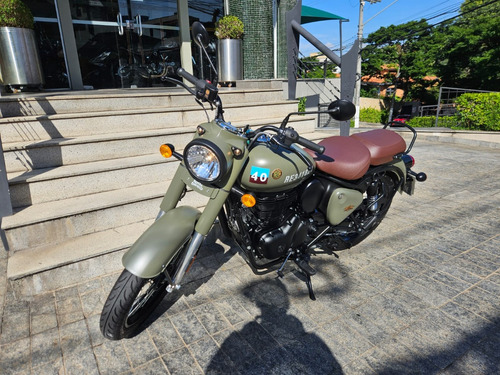 Royal Enfield Classic 350