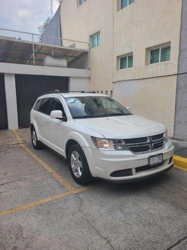 Dodge Journey 2.4 Sxt 7 Pas. At