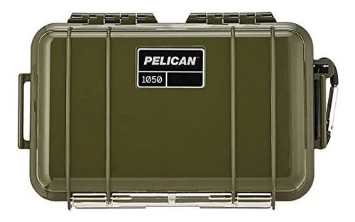 Imagen 6 de 6 de Micro Case Para iPhone Gopro Camara Od Green Products