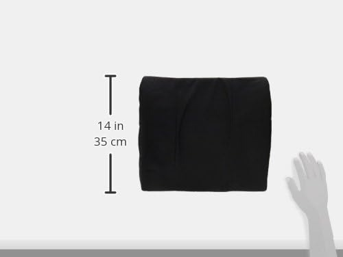 Dmi Memory Espuma Lumbar Almohada Almohada Almohada De Sopor