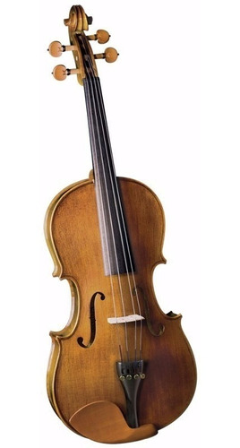 Violin Corelli Co-5va 14 Pulgadas Con Estuche Y Arco