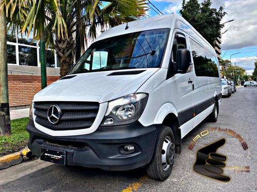 Mercedes Benz 515 Sprinter 19+1 2018