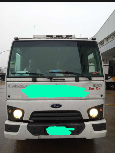 Ford Cargo 915