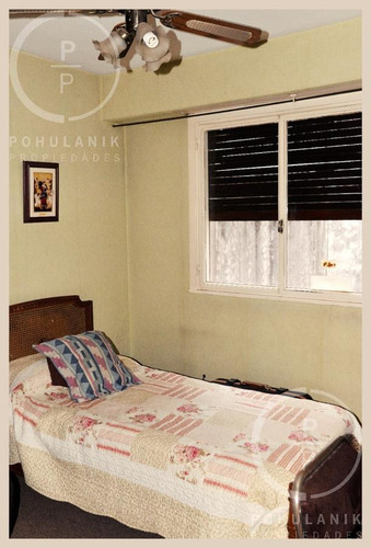 Imagen 8 de 18 de Departamento De 3 Ambientes Con Patio Y Cochera - Villa Gral.mitre