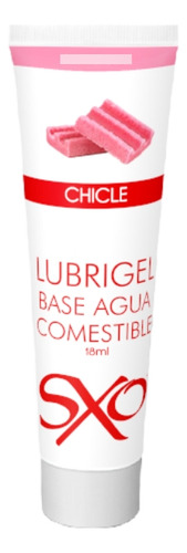Lubricante Comestible Sabor Cereza 18ml & Diltador Anal-ese Chicle
