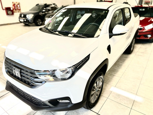 Fiat Strada 1.3 Freedom Cd