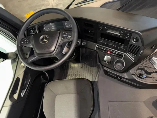 Mercedes-benz Actros 2545 Ls/33 6x2 Techo Bajo