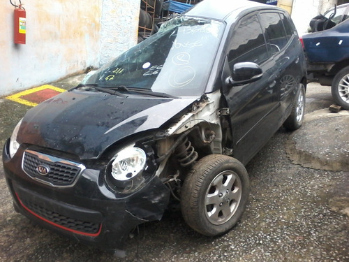 Kia Picanto 08/09/10/11 - Sucata Só Peças