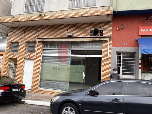 Imagem 9 de 15 de Salao - Vila Santa Clara - Ref: 10167 - L-10167