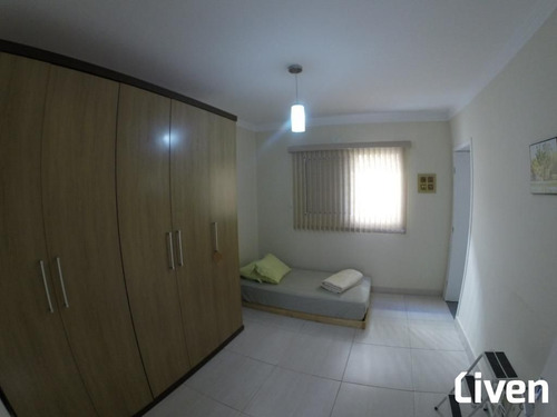 Imagem 11 de 29 de Sobrado Com 4 Dormitórios À Venda, 305 M² Por R$ 1.200.000,00 - Condomínio Sunset Garden - - So0640