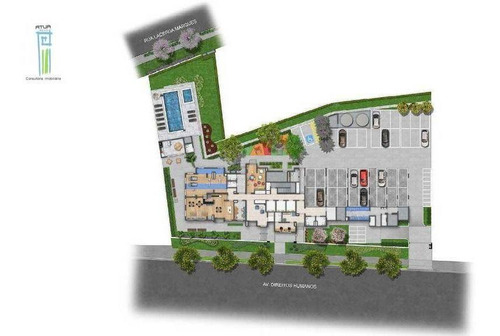 Imagem 9 de 13 de Apartamento Com 2 Dormitórios À Venda, 39 M² Por R$ 219.000,00 - Mandaqui (zona Norte) - São Paulo/sp - Ap1718