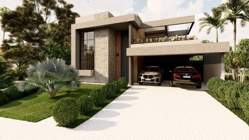 Imagem 2 de 8 de Casa Com 4 Dormitórios À Venda, 360 M² - Condomínio Terras De Vinhedo - Vinhedo/sp - Ca4586