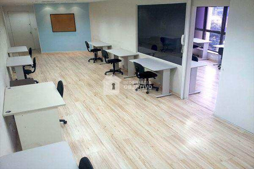 Imagem 4 de 17 de Sala Em São Paulo Bairro Chácara Santo Antônio (zona Sul) - A2811