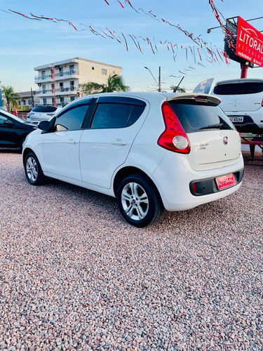 Fiat Palio 1.6 Flex 16V 5p
