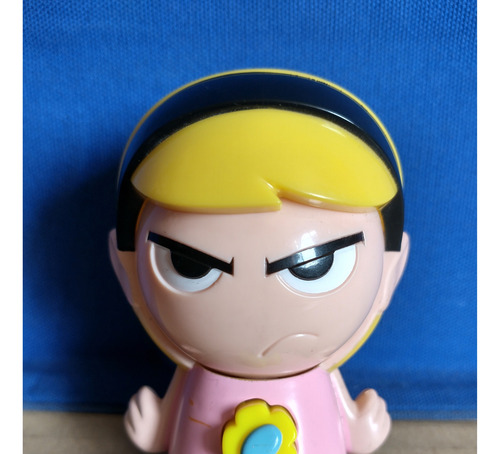 Figura Mandy Mcdonald's Cartoon Network 2008 (Usado)