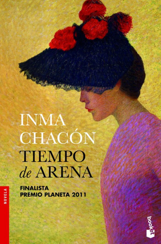 Libro Tiempo De Arena De Inma Chacon
