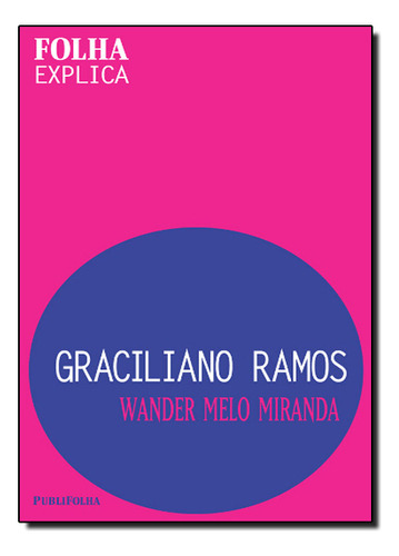 Graciliano Ramos, De Zil  Miranda. Editora Publifolha, Capa Dura Em Português