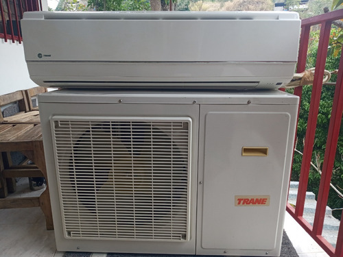 Mini Split Marca Trane  21.000btu Reparar Compresor Trancado