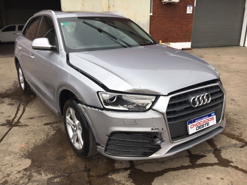 Imagen 1 de 20 de Audi Q3 Tfsi Stronic Quattro