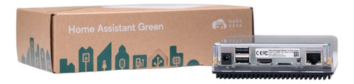 Home Assistant Green Hub Domotica Nabu Casa Zigbee, Wifi