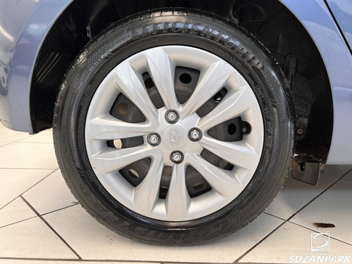 Imagem 15 de 15 de Hyundai Hb20 Comfort 1.0 2017