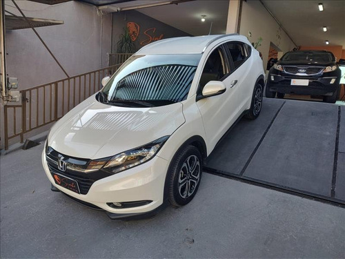 Imagem 1 de 11 de Honda Hr-v Hr-v Touring 2018 Cvt 1.8 Flex