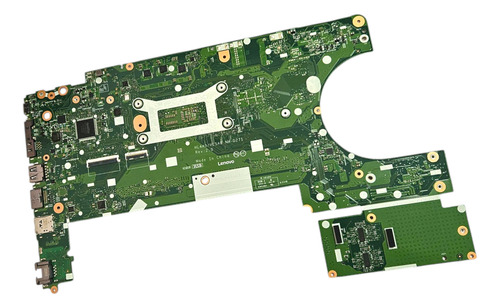 Placa Mãe Lenovo Thinkpad L14 Gen2 Nm-d271 I5-1145g7 Rev 2.0