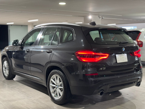 BMW X3 2.0 sDrive20iA At