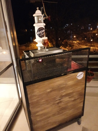 Chopera Eléctrica Sidra 1888 X 30 Litros!! Alquiler!!