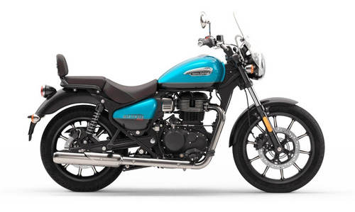 Imagen 8 de 25 de Royal Enfield Meteor 350 0km 2023