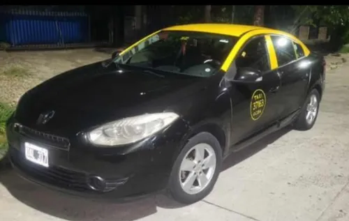 Renault Fluence Confort Plus Taxi