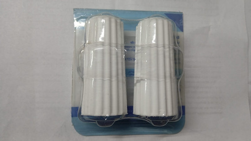 Pack X 2 Prefiltros Purificador Psa Senior Fipor Oferta! Blanco