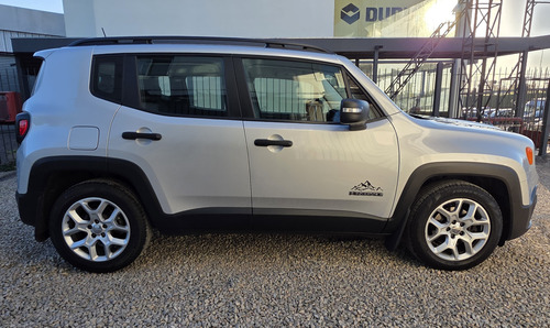Jeep Renegade 1.8 Sport At Plus