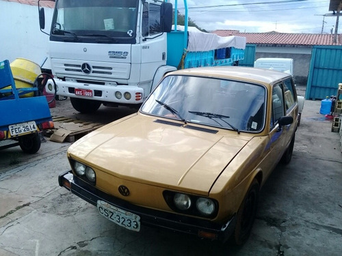 Volkswagen Brasilia