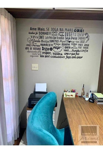 Imagem 3 de 23 de Sobrado Com 5 Dormitórios À Venda, 550 M² Por R$ 1.200.000 - Jardim Embaixador - Sorocaba/sp - So0203