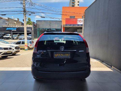 Honda CR-V CR-V EXL 2.0 16V 4WD 2.0 Flexone Aut.